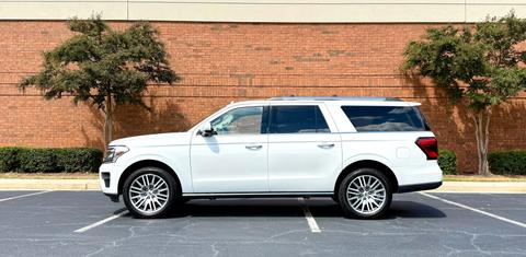 Ford Expedition Max 2023
