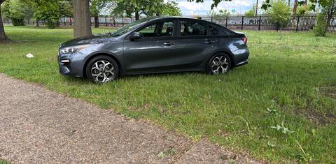 Kia Forte 2019
