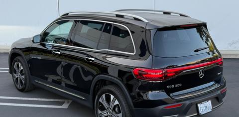 Mercedes-Benz EQB 2024
