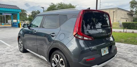 Kia Soul 2020