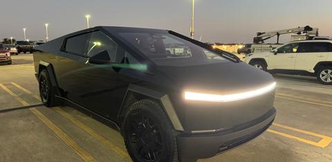 Tesla Cybertruck 2024
