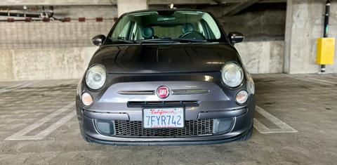 FIAT 500 2014