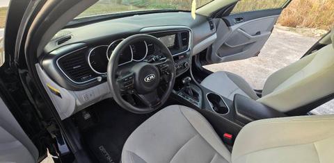 Kia Optima 2015