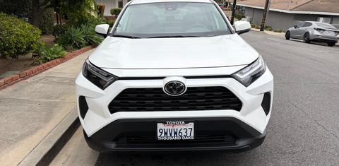 Toyota RAV4 2025