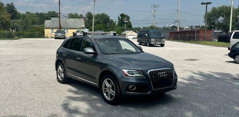 Audi Q5 2016