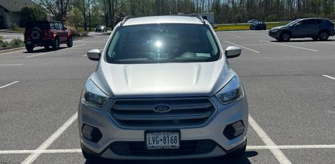 Ford Escape 2018