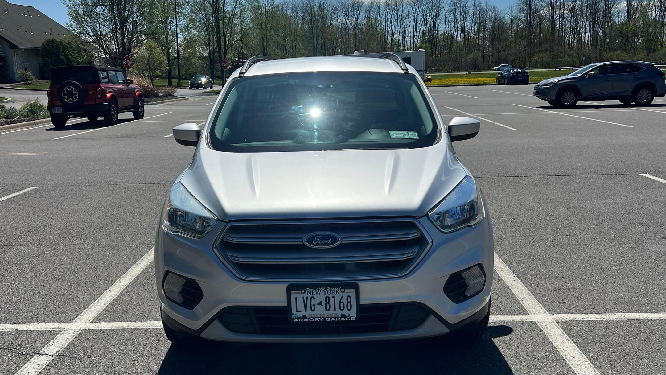 Ford Escape 2018 in 