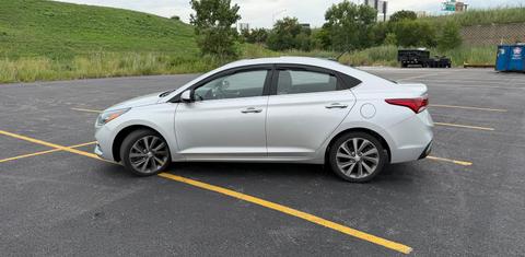 Hyundai Accent 2019