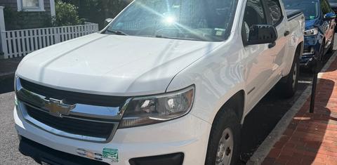 Chevrolet Colorado 2018