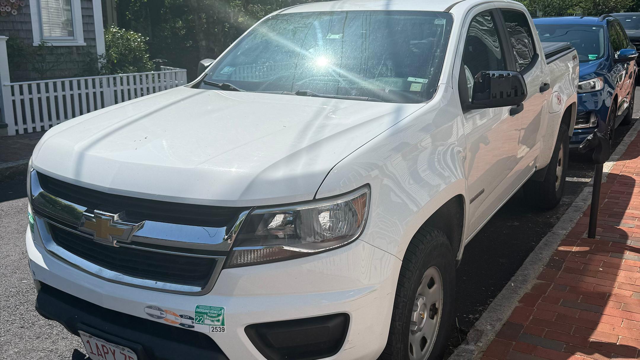 Chevrolet Colorado 2018 in Nantucket, MA