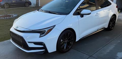 Toyota Corolla 2024