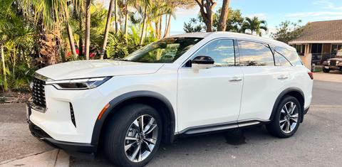 INFINITI QX60 2023