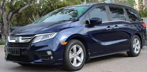 Honda Odyssey 2020