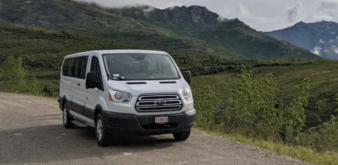 Ford Transit 2017