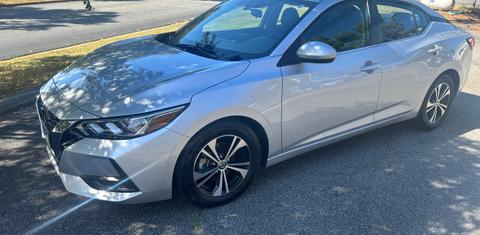Nissan Sentra 2022