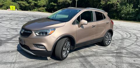 Buick Encore 2019