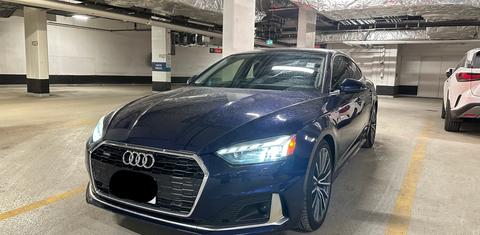 Audi A5 2023