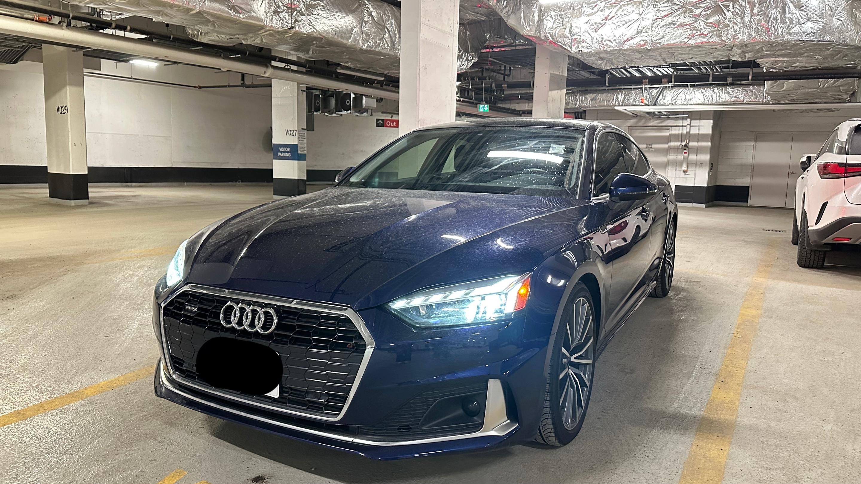 Audi A5 2023 à Markham, ON