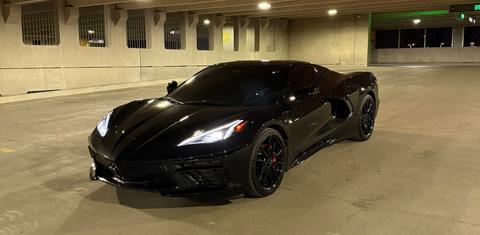 Chevrolet Corvette 2025