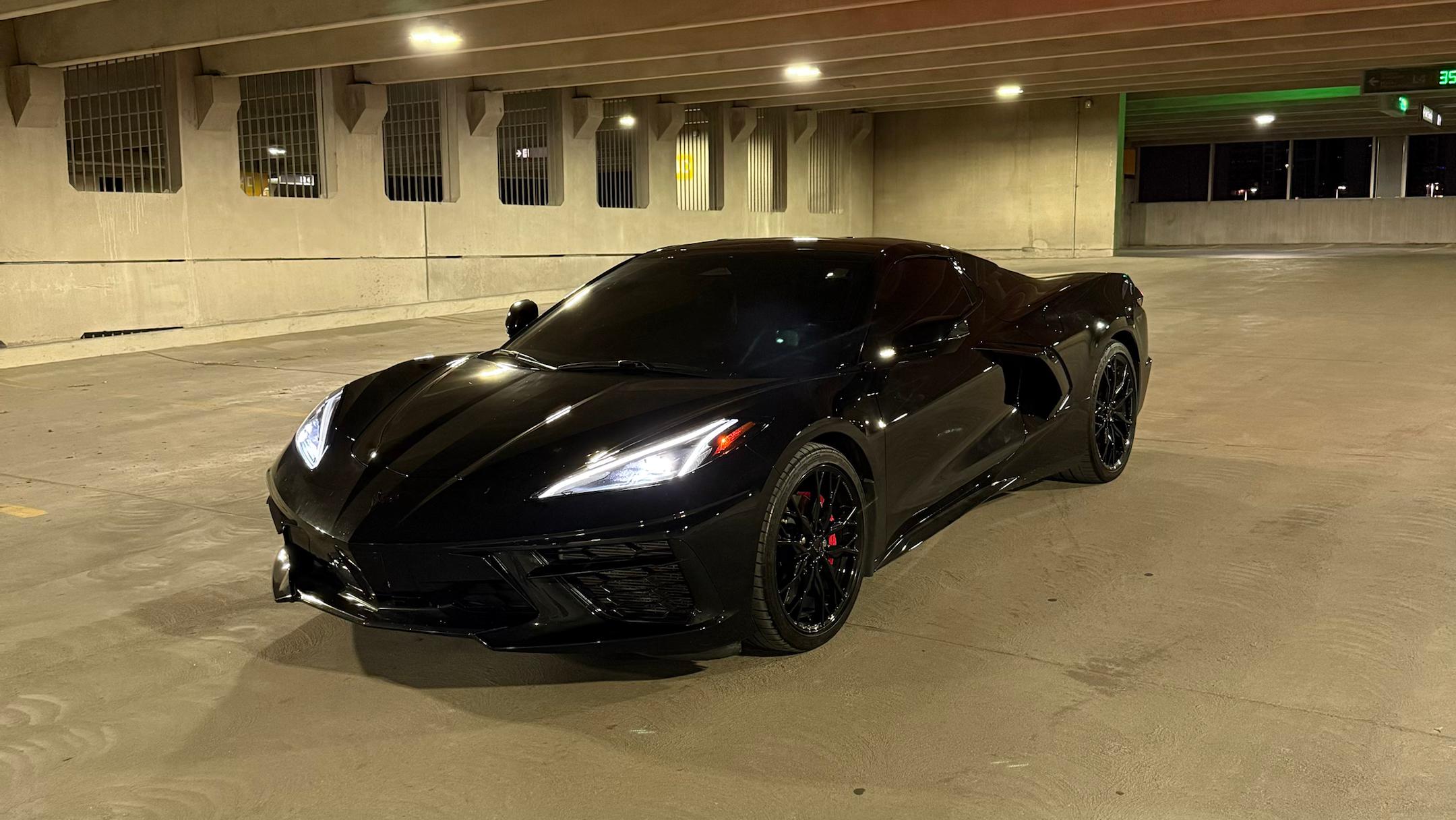 Chevrolet Corvette 2025 in Whitby, ON