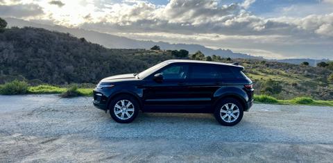 Land Rover Range Rover Evoque 2018