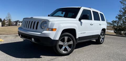 Jeep Patriot 2016