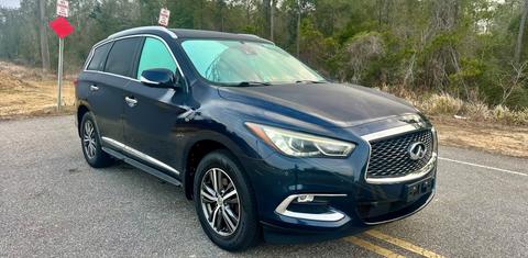 INFINITI QX60 2019