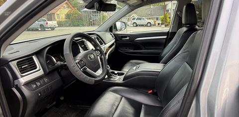 Toyota Highlander 2019