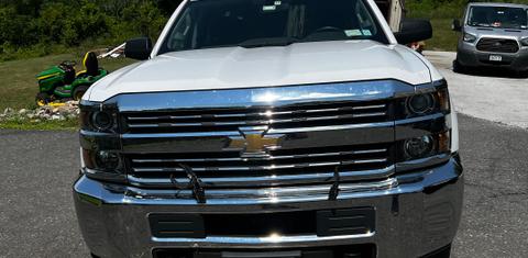 Chevrolet Silverado 2500HD 2018