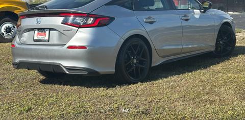 Honda Civic 2024