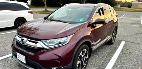 Honda CR-V 2018
