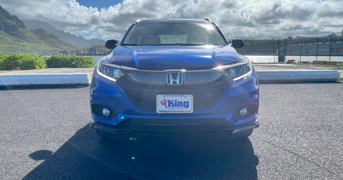 Honda HRV 2021 rental in Lihue, HI by Alii Rental Cars LLC .. Turo