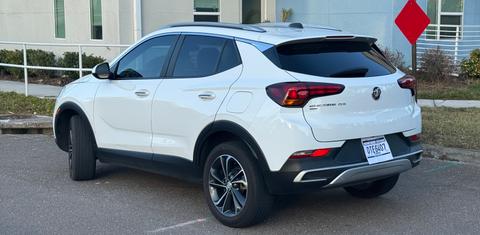 Buick Encore GX 2021