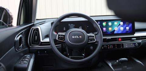 Kia Sorento 2024