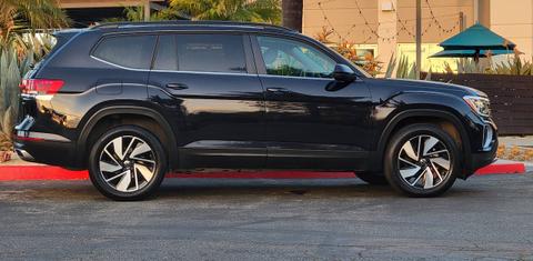 Volkswagen Atlas 2026