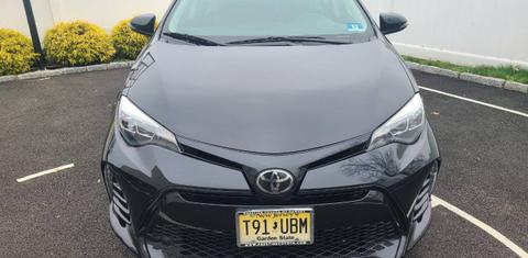 Toyota Corolla 2017