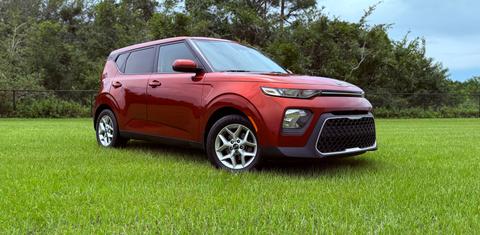 Kia Soul 2020