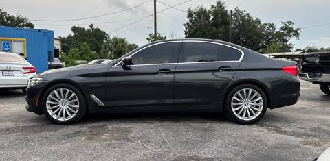 BMW 5 Series 2019