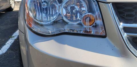Dodge Grand Caravan 2012