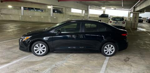 Toyota Corolla 2023