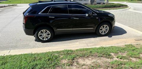 Cadillac XT5 2020