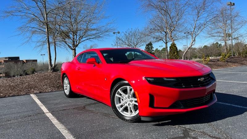 Chevrolet Camaro 2022 in Philadelphia, PA