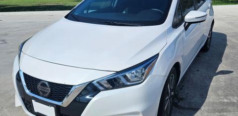 Nissan Versa 2021