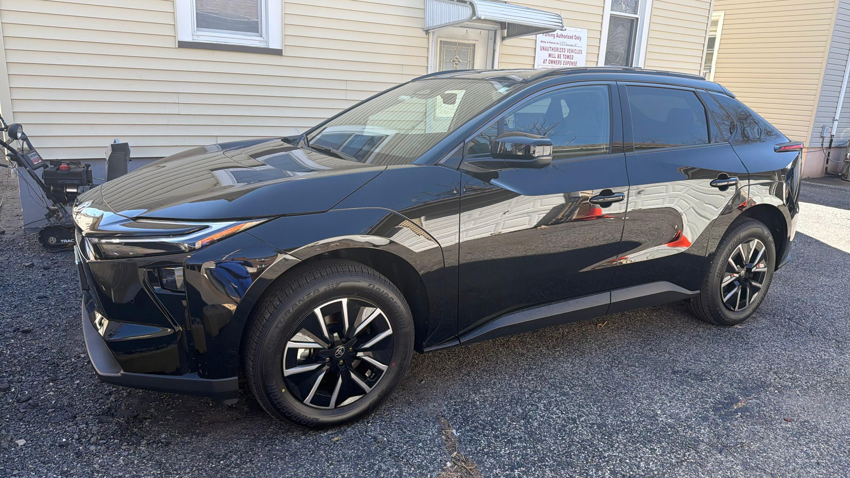 Toyota bZ 2026 in Elizabeth, NJ