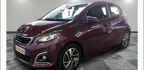 Peugeot 108 2016