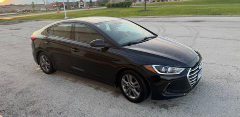 Hyundai Elantra 2018