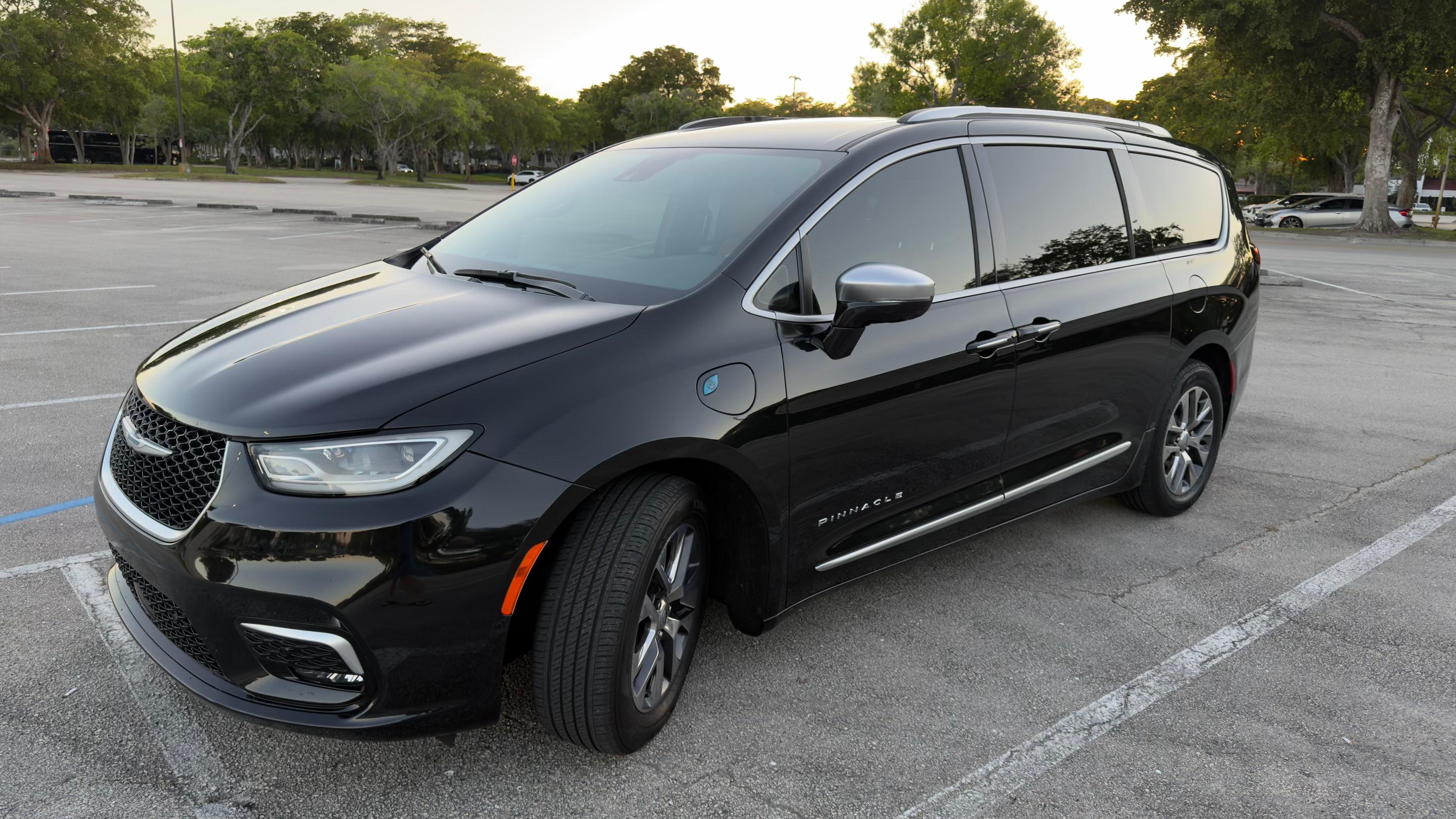 Chrysler Pacifica 2021 in Pompano Beach, FL