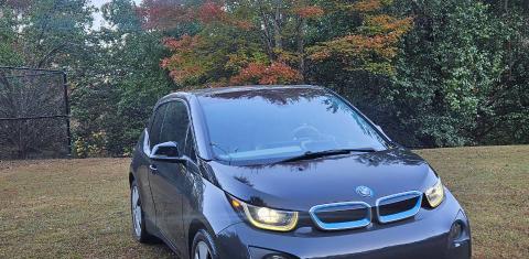 BMW i3 2015
