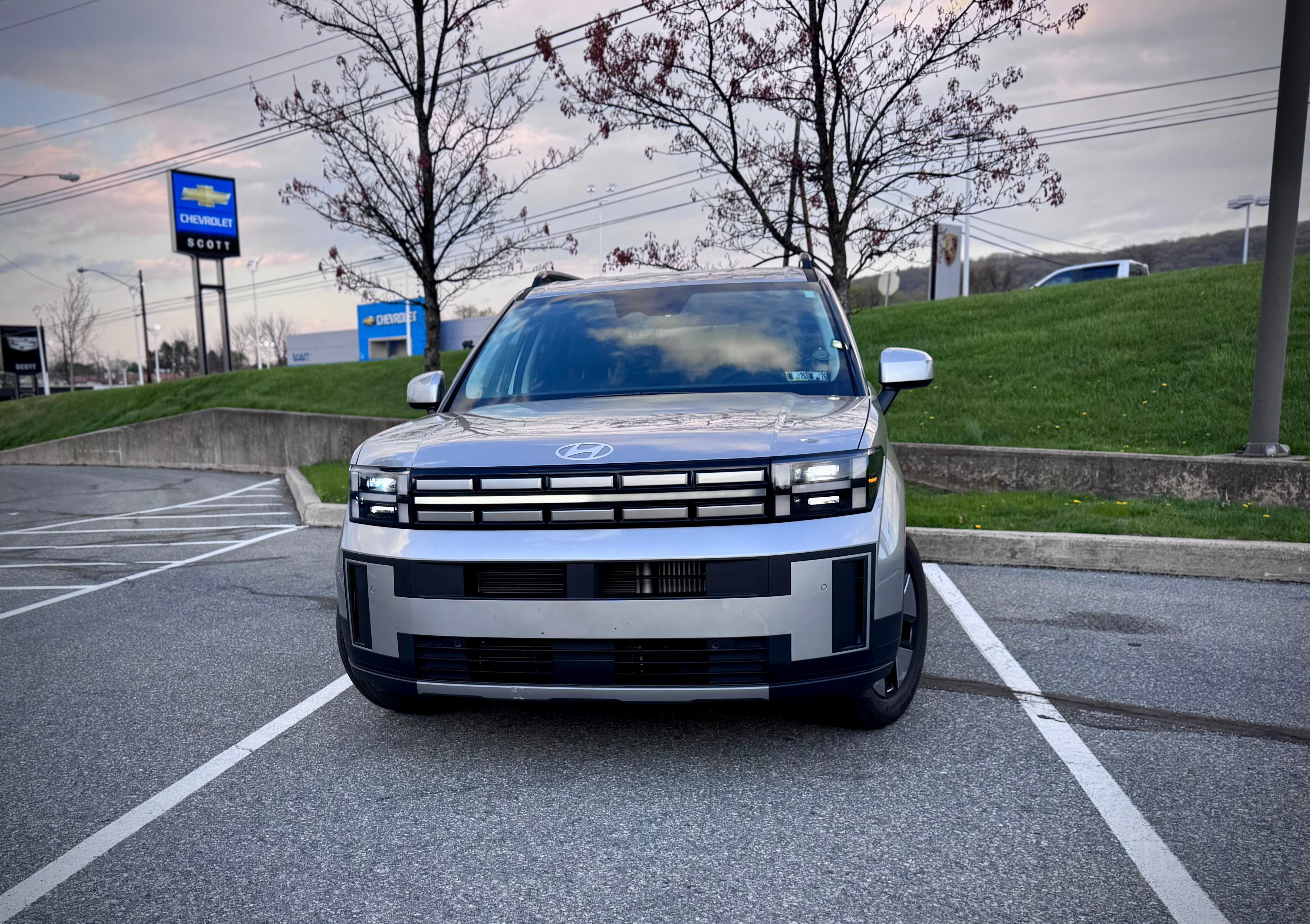 Hyundai Santa Fe Hybrid 2026 in Allentown, PA