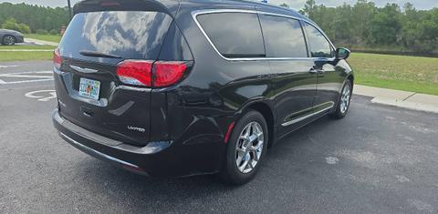 Chrysler Pacifica 2017